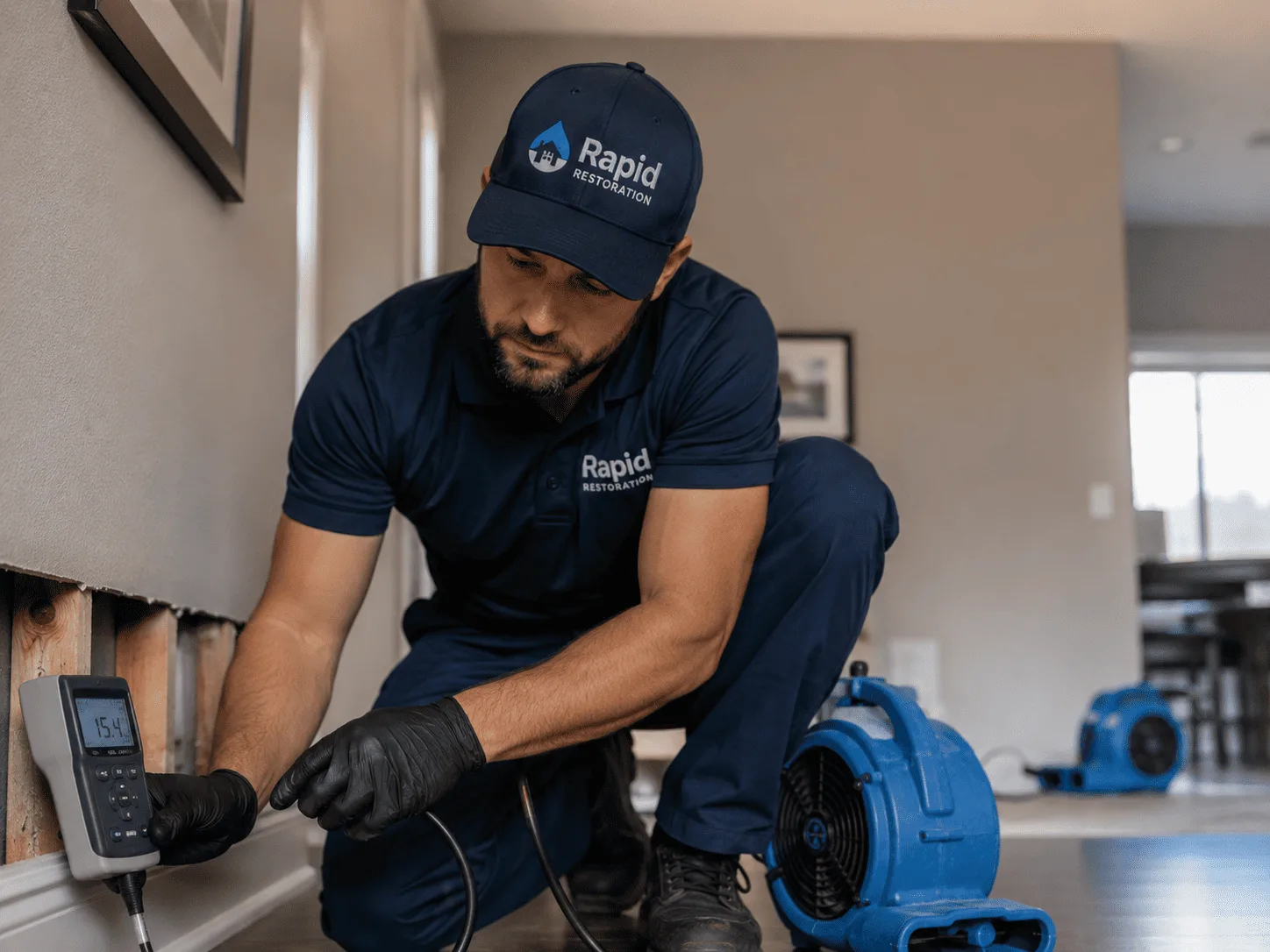 Common questions about Structural Drying in Churchton, MD
